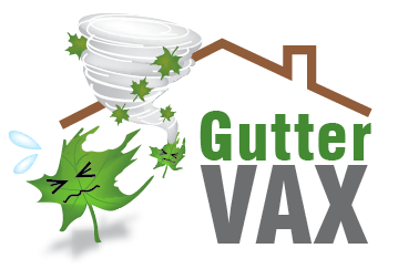 Gutter-Vax-Logo-Design