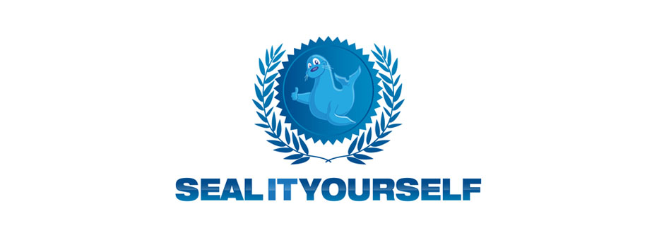 Seal-It-Yourself-Logo-Design