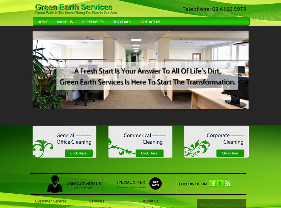 cleaning-website-design