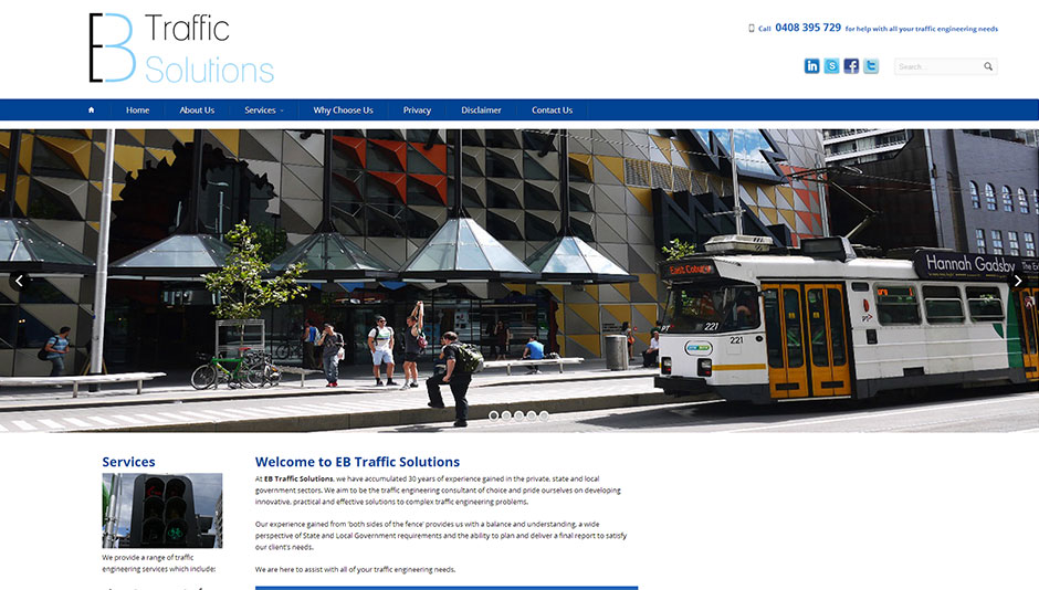 traffic-solutions-website-design