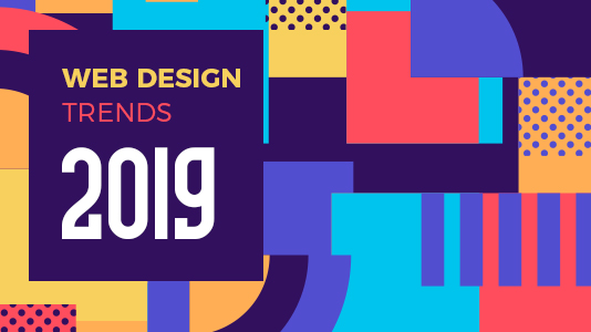 Website Design Trends 2019